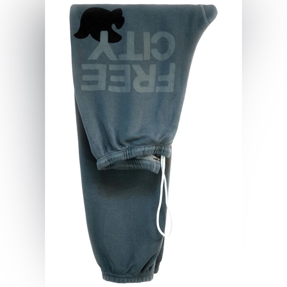 Freecity superfluff sweatpants sz M - Picture 2 of 10